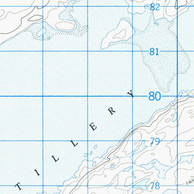 Timber Bay, NT (075K16 CanMatrix)