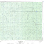 Wallace River, AB (083K16 CanMatrix)