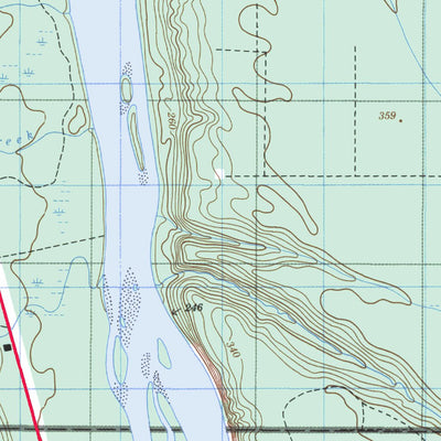 Wood Creek, AB (074D14 CanMatrix)