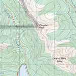 Quinn (Queen) Creek, BC (082G14 CanMatrix)