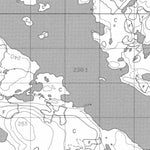White Cliff Lake, NU (065B16 CanMatrix)
