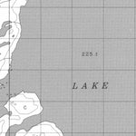 White Cliff Lake, NU (065B16 CanMatrix)