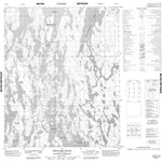 Sinclair Falls, NU (066G15 CanMatrix)