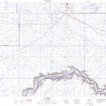 Suffield, AB (072L03 CanMatrix)