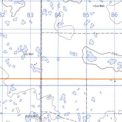 Suffield, AB (072L03 CanMatrix)
