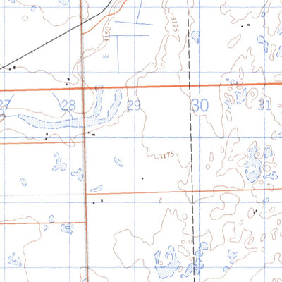 Ravenscrag, SK (072F06 CanMatrix)
