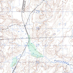 Ravenscrag, SK (072F06 CanMatrix)