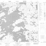 Tadoule Lake, MB (064J09 CanMatrix)