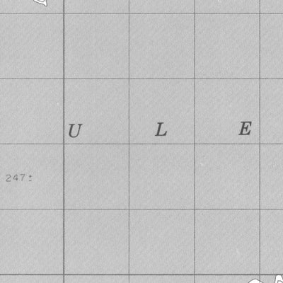 Tadoule Lake, MB (064J09 CanMatrix)