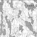 Tortuous Lake, NT (075D13 CanMatrix)
