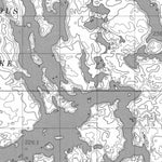 Tortuous Lake, NT (075D13 CanMatrix)