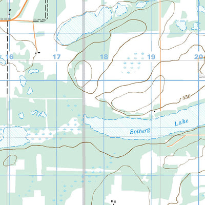 St. Brieux, SK (073A10 CanMatrix)