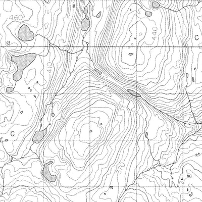 Booth River, NU (076K15 CanMatrix)