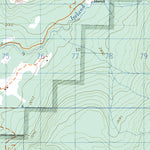Shuswap Falls, BC (082L07 CanMatrix)