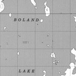 Boland Lake, NU (065G12 CanMatrix)