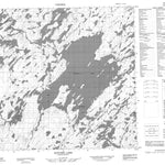 Hatchet Lake, SK (064L12 CanMatrix)