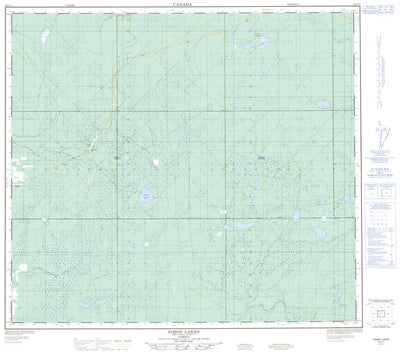 Simon Lakes, AB (084C07 CanMatrix)