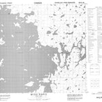 Sheppard Island, MB (064G08 CanMatrix)