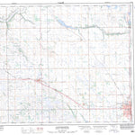 Lloydminster, AB (073E08 CanMatrix)