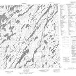 Fidler Bay, SK (064L02 CanMatrix)