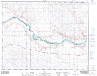 Buffalo, AB (072L15 CanMatrix)