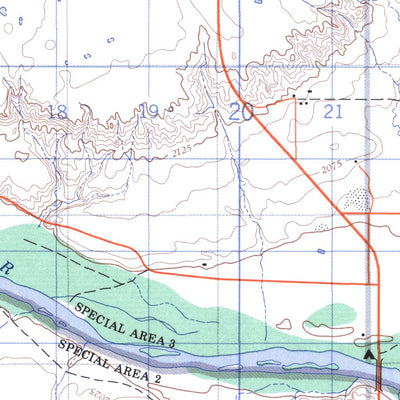 Buffalo, AB (072L15 CanMatrix)