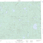 Scheltens Lake, AB (073M01 CanMatrix)