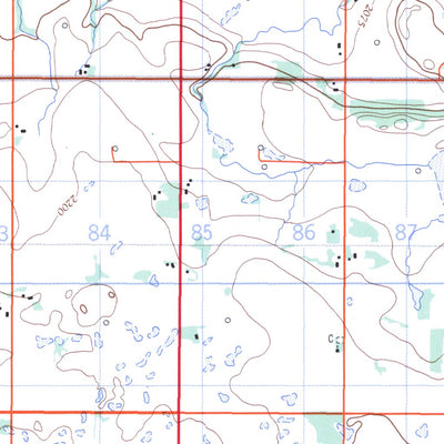 Myrnam, AB (073E11 CanMatrix)