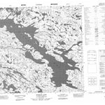 Edehon Lake, NU (065A06 CanMatrix)
