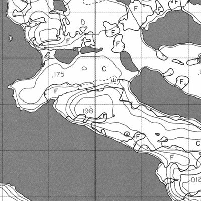 Edehon Lake, NU (065A06 CanMatrix)