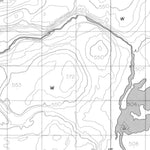 Wenger Lake, SK (074F12 CanMatrix)