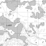 Wenger Lake, SK (074F12 CanMatrix)