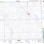 Kerrobert, SK (072N14 CanMatrix)