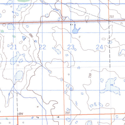 Kerrobert, SK (072N14 CanMatrix)