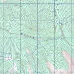 Mount Assiniboine, AB (082J13 CanMatrix)