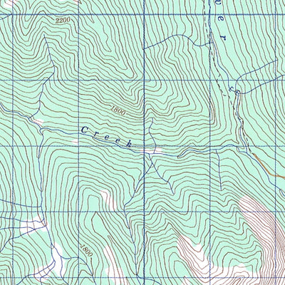Mount Assiniboine, AB (082J13 CanMatrix)