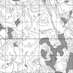 Soulier Lake, NT (075D09 CanMatrix)