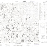 Archer Creek, MB (064I07 CanMatrix)