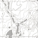 Archer Creek, MB (064I07 CanMatrix)