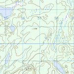 Grandmother Lake, MB (064G04 CanMatrix)