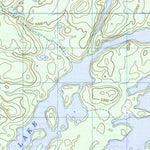 Grandmother Lake, MB (064G04 CanMatrix)
