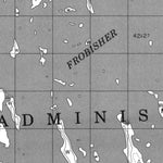 Frobisher Lake, SK (074C08 CanMatrix)
