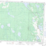 Grosmont, AB (083I13 CanMatrix)