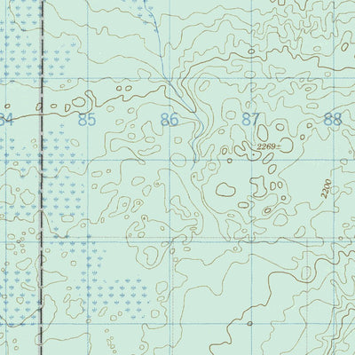 Conklin, AB (073M11 CanMatrix)