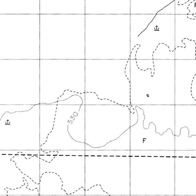Blanchet Lake, AB (084A11 CanMatrix)