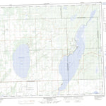 Brightsand Lake, SK (073F10 CanMatrix)