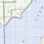 Brightsand Lake, SK (073F10 CanMatrix)