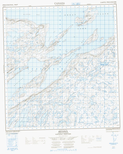 Reliance, NT (075K11 CanMatrix)