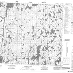 Carswell Lake, MB (064F04 CanMatrix)
