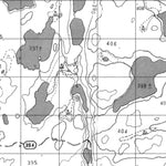 Carswell Lake, MB (064F04 CanMatrix)